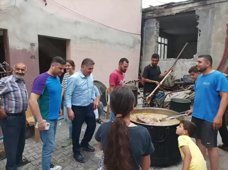 Hatay'da Gadiri Hum Bayramı Etkinliklerle Kutlanıyor