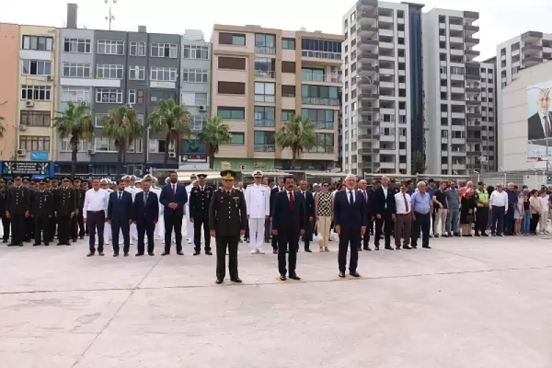 İskenderun'un Kurtuluşunun 85. Yıl Dönümü