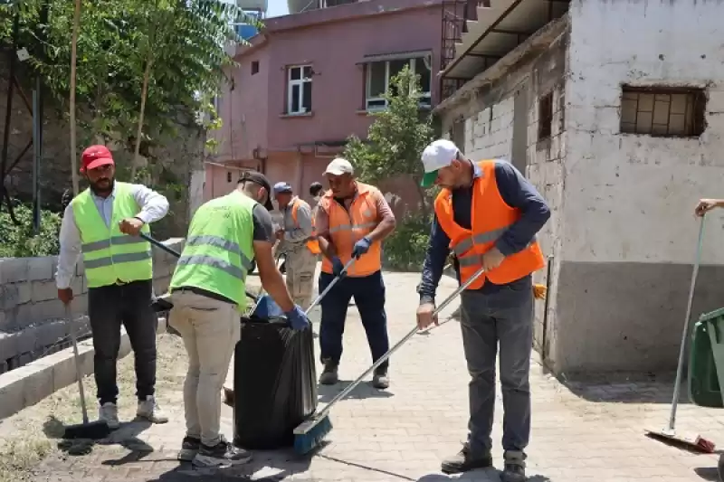 Temizlik Bizden, Temiz Tutmak Sizden