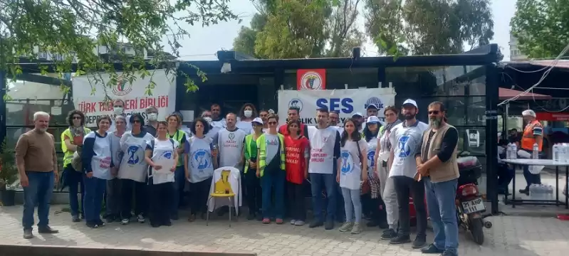 SES: Sağlıkta şiddeti önlemede Değişen Bir şey Yok