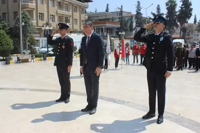 Türk Askerinin Reyhanlı'ya Girişinin 85. Yıl Dönümü Kutlanıyor