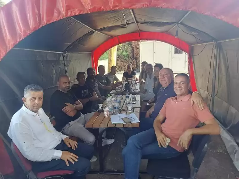 HAMOK'tan Zamlara Ve Hatay'ı Görmeyen Gözlere Tepki Biz öldük, öldük Biz