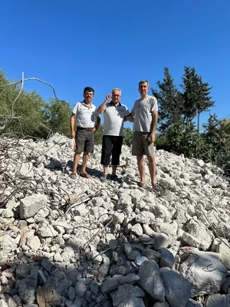 Meydancık Mahallesi’nin Feryadını Kimse Duymuyor