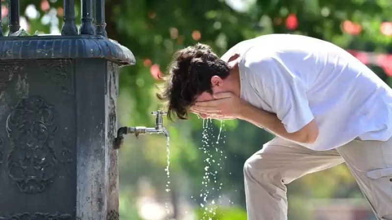 Sıcaklık Mevsim Normallerinin 10 Derece üzerine çıkacak