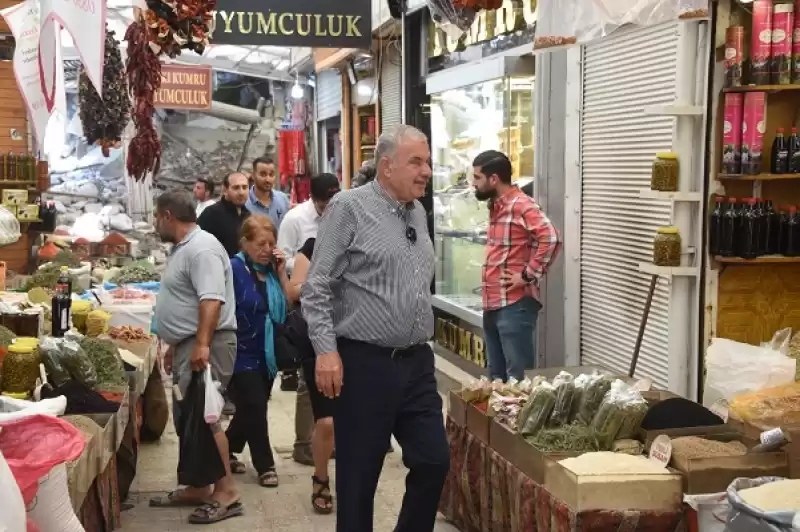 Uzunçarşı Bu şehrin Tarihi Ve Kültürü, Canlılığını Koruması Için çaba Göstereceğiz