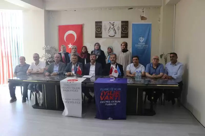 Hatay'da 100 Depremzede Nişanlı çifte, Toplu Düğün Yapılıp çeyiz Desteği Verilecek