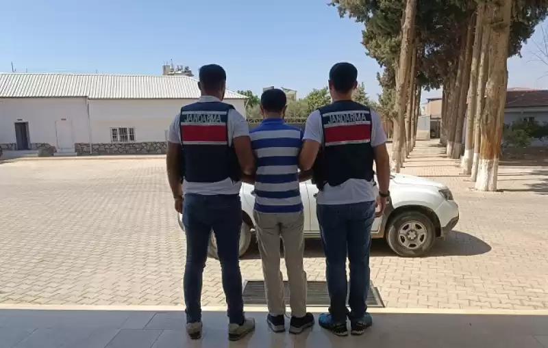 Hatay'da 14 Yıl 4 Ay Hapis Cezası Bulunan Firari Hükümlü Yakalandı