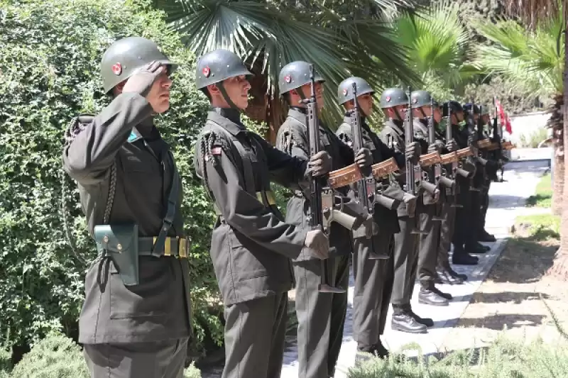 Hatay'ın Ana Vatana Katılışının 84. Yıl Dönümü Kutlandı