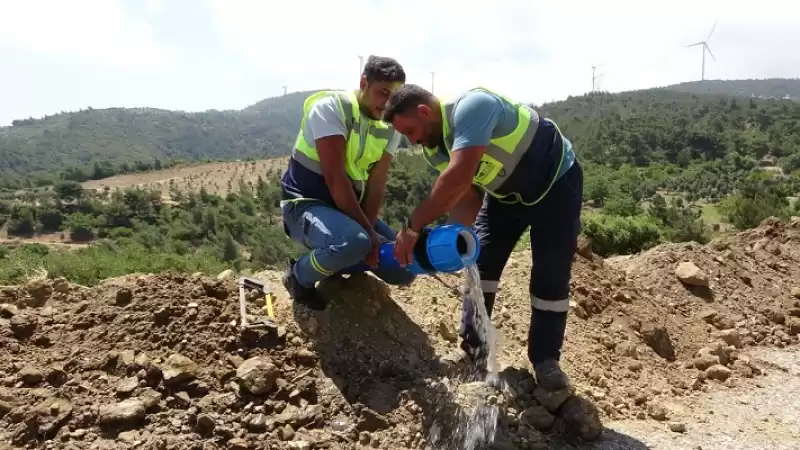 Su Abonesi 630 Binden 350 Bine Düştü