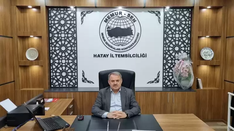 MEMUR-SEN Toplu Sözleşme Teklifini Açıkladı