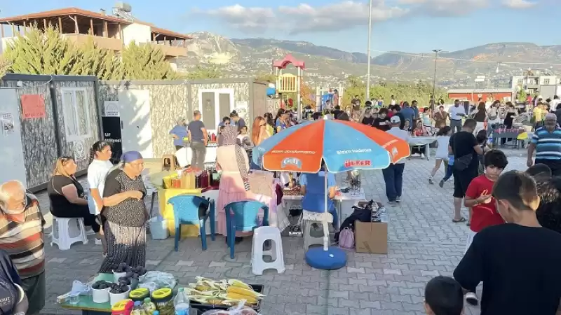 'Subaşı Emek Kermesi' Gönüllülerin Buluşma Noktası