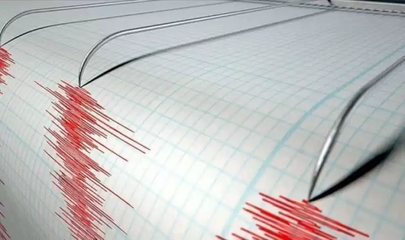 HATAY'DA ARTÇI DEPREM