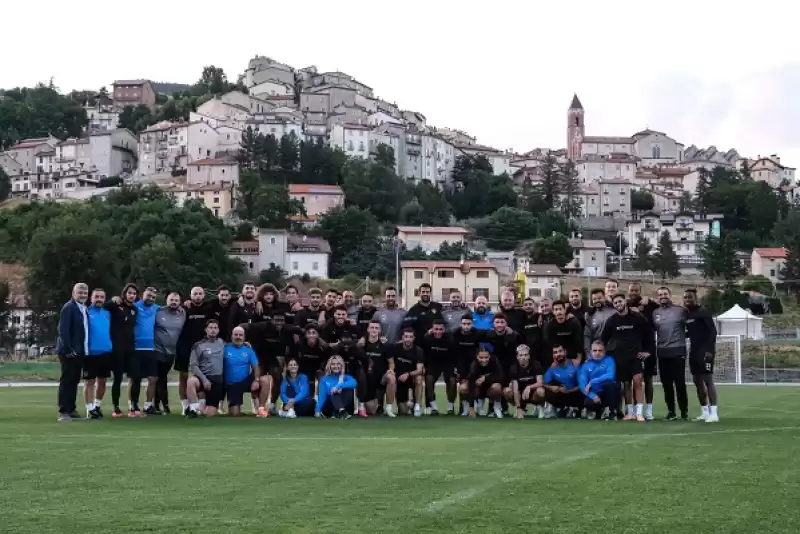 Hatayspor Tarihinde Ilk Kez Avrupa ülkesinde