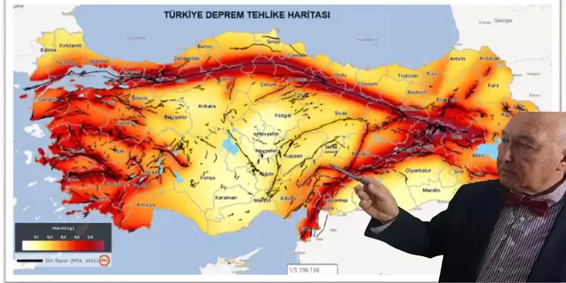 Asi Nehri Kıyısında Ve Amik Ovasındaki Binalar Boşaltılmalı