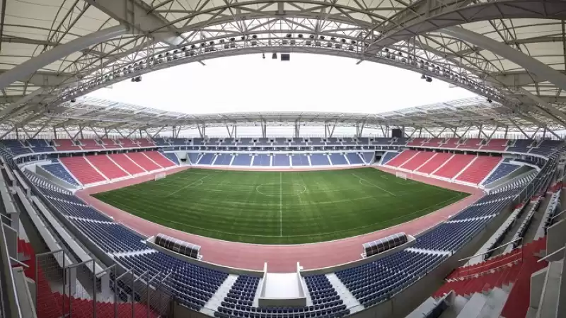 Hatayspor Henüz Mersin Stadını Kiralamadı