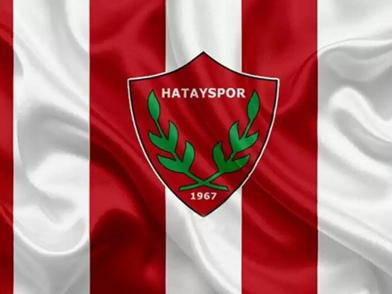 Hatayspor'un Ilk Maçı 12 Ağustos'ta 