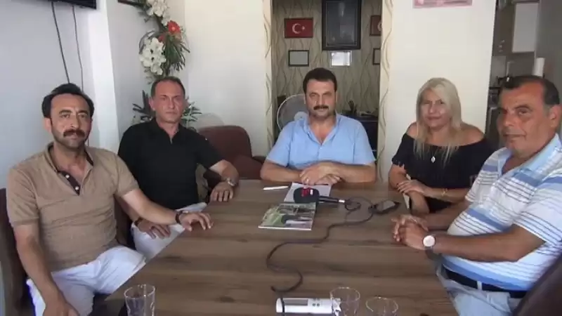 Emlakçılar Hatay'ın 'özel Afet Bölgesi' Ilan Edilmesini Istedi