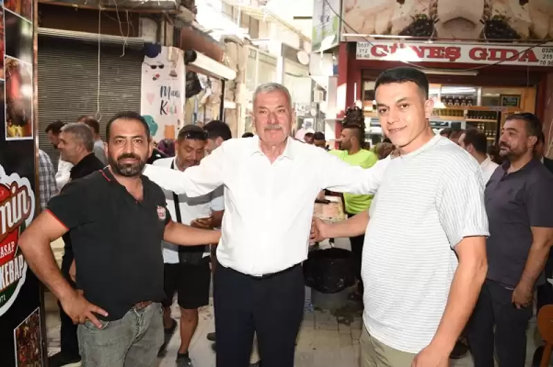 Antakya Düzelene Kadar Bize Uyku Yok, Dinlenmek Yok