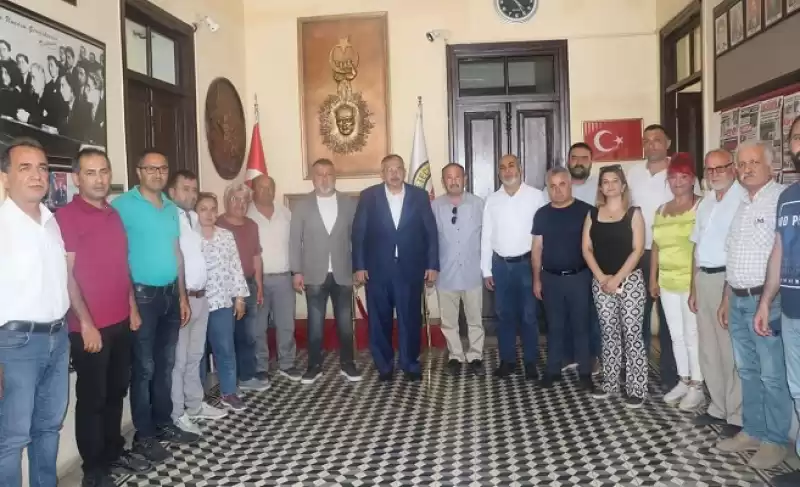 Çalışkan: Hatay'a Hak Ettiği Hizmetler Verilmiyor