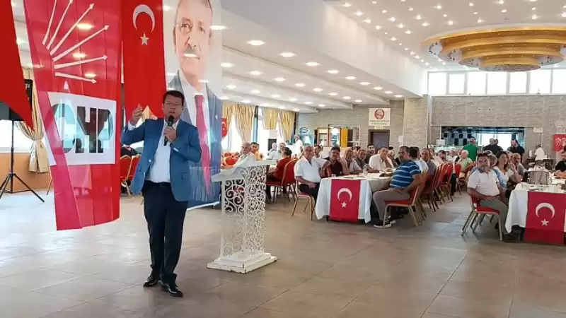 Yoğun Katılımlı Kongrede Nadir Kimyon Güven Tazeledi