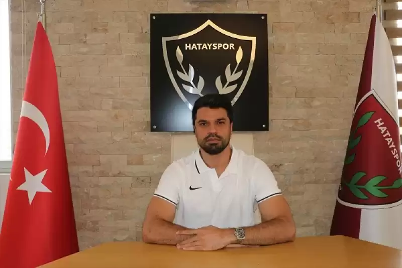 Hatayspor'un Hedefi Avrupa Kupalarına Katılmak Olmalı