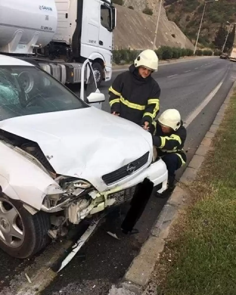 Belen'de Kazasız Gün Yok