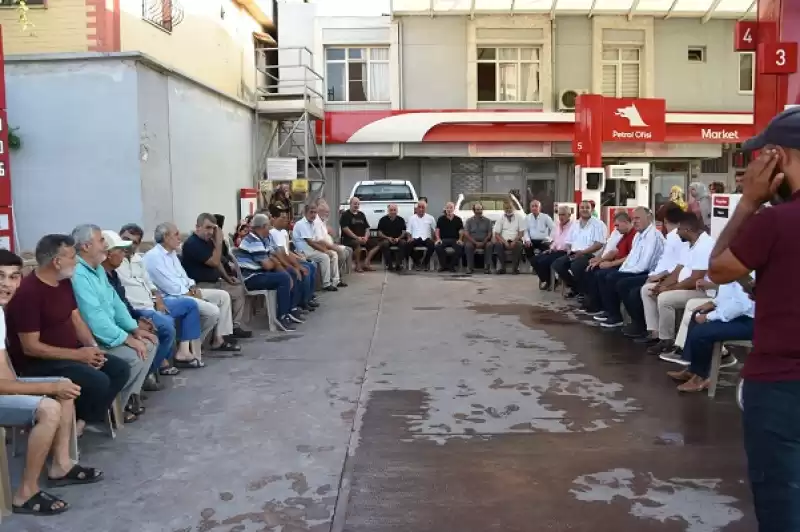 Devletimizin Tüm Kurumları Antakya’mız Için Seferber Olmuş Durumda