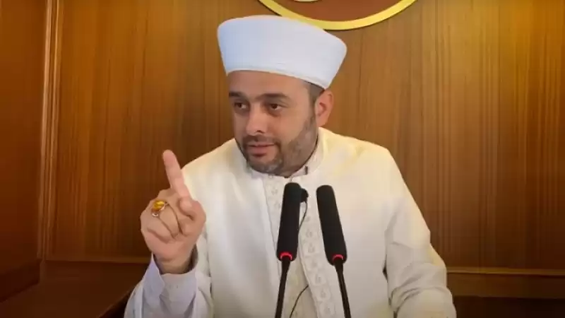 Diyanet 'Hatay' Hakkında Konuşan Imam Hakkında Inceleme Başlattı