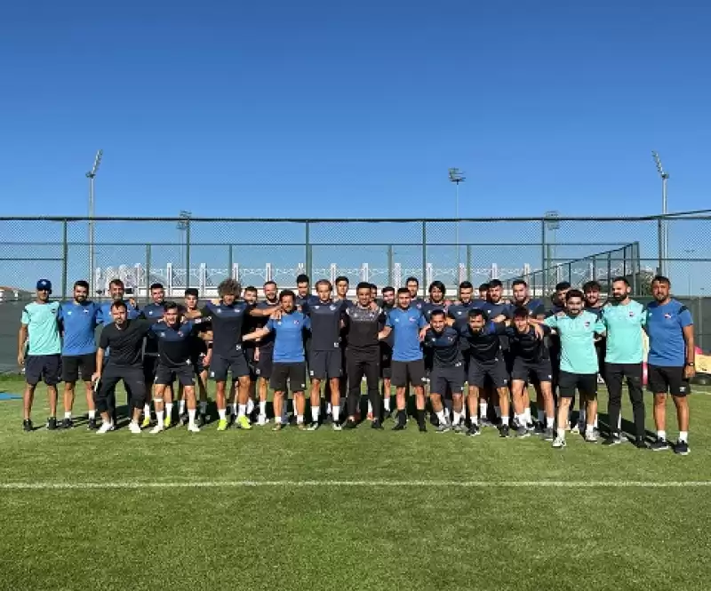 İskenderunspor Taraftarıyla Buluşmak Için Sabırsızlanıyor