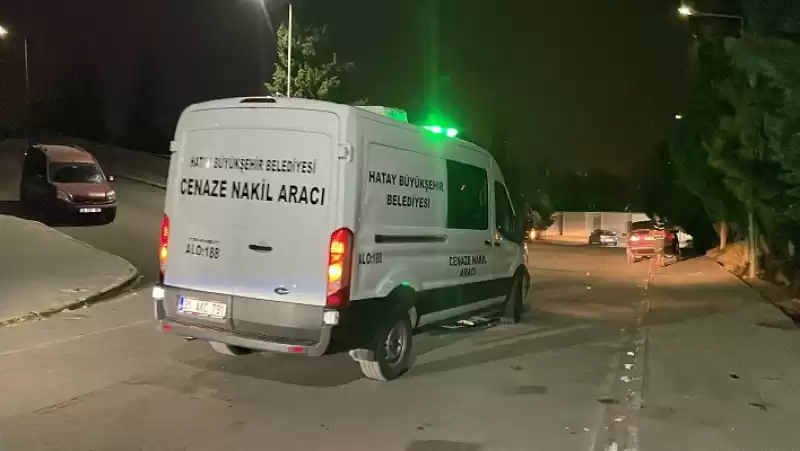 Hatay'da Denize Giren Teknik Direktör Sakıp Özberk Boğuldu