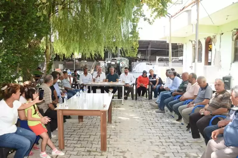 Başkan Yılmaz Antakya’yı Karış Karış Geziyor