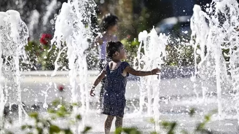 Kavurucu Sıcaklar Daha Ne Kadar Devam Edecek