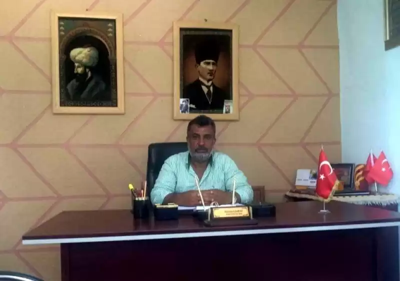 Hüseyin Şahbaz Reyhanlıspor'un Başkanı Oldu