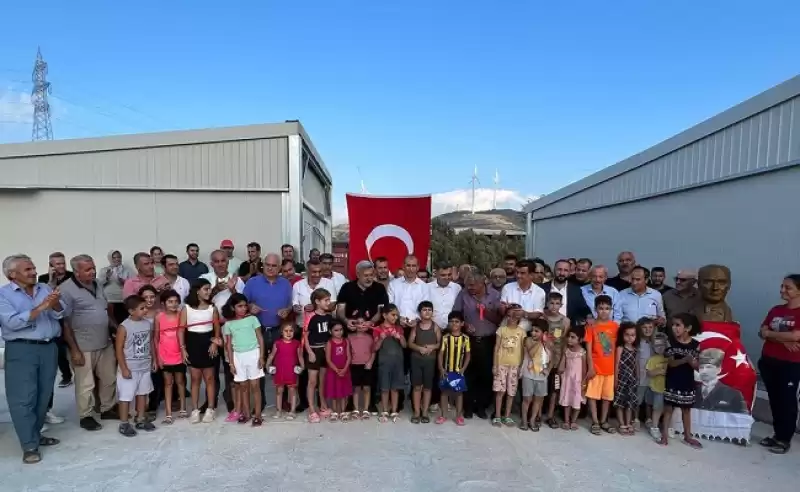 Hatay Büyükşehir Samandağ’ı Unuttu