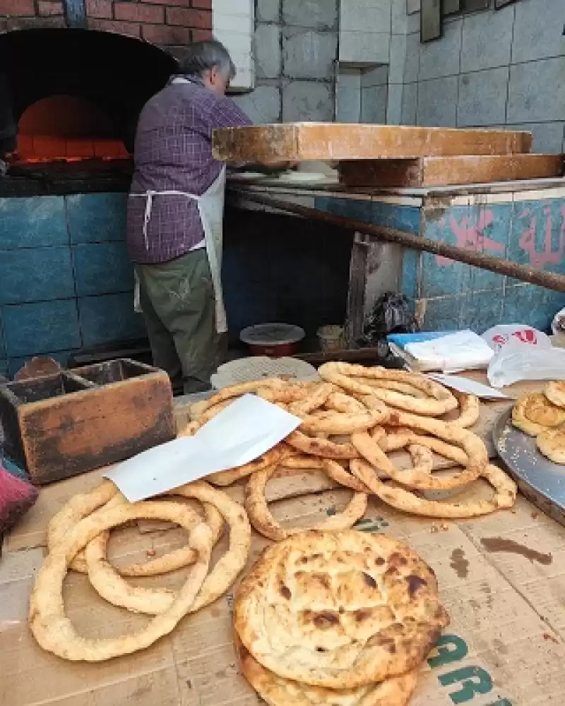 Antakyalılar Taş Fırından Vazgeçmez