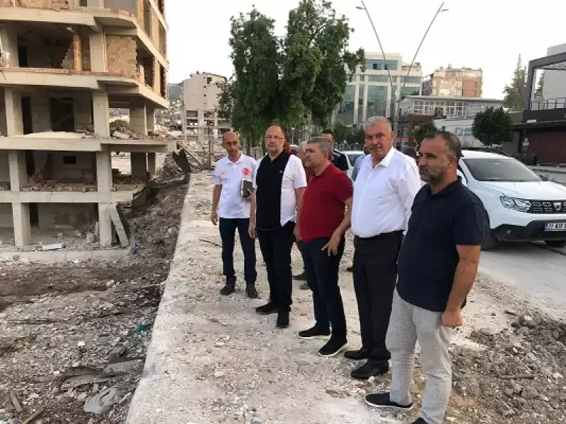 Antakya Tarihiyle Ayağa Kaldırılacak