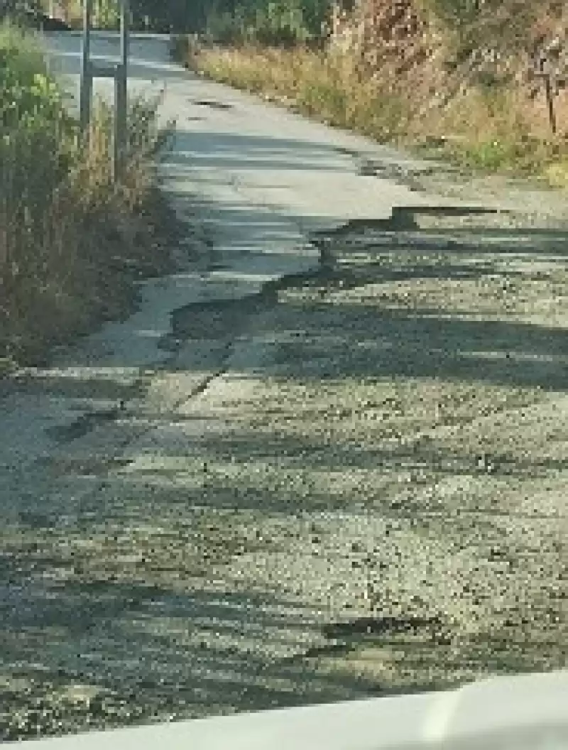 Bu Yolu Yapmak çok Mu Zor