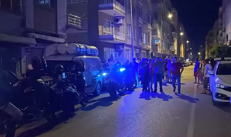 Hatay'daki Bıçaklı Kavgada 2 Kişi Yaralandı