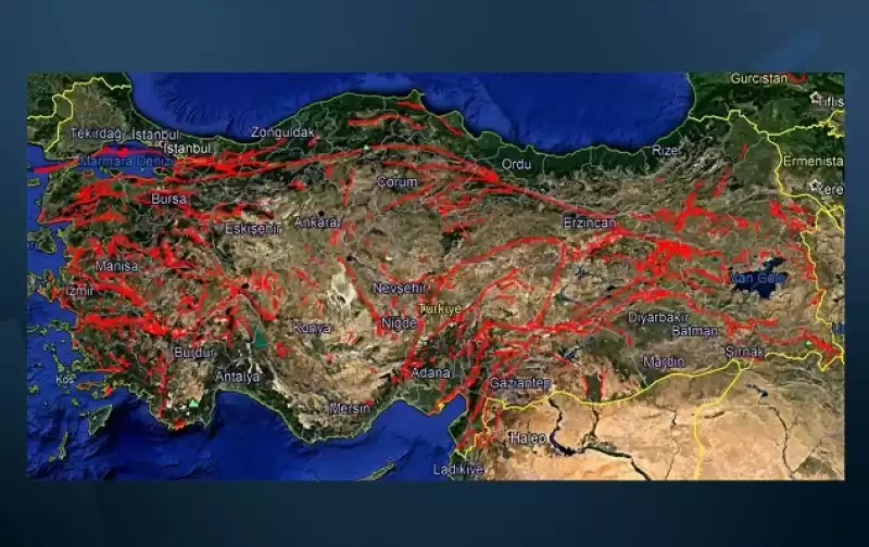 24 İl Arasında Hatay'da Var