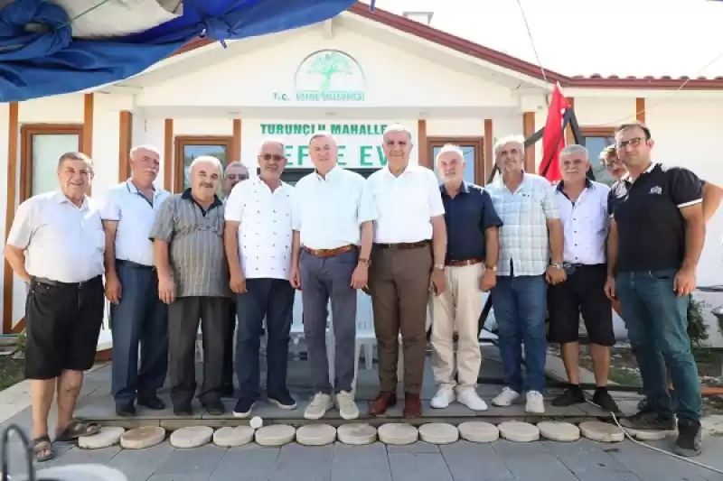 Başkan Savaş: şebeke Suyu Tahlilleri çok Iyi Suyumuz Içilebilir