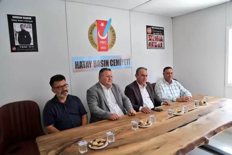 Ergin: 'özel Afet Yasası Yok' Diye Mağduriyet Yaşanmamalı