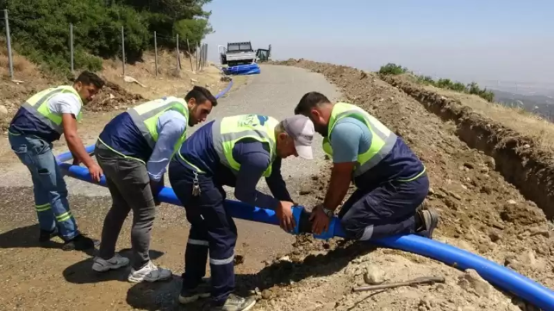 Polat: Ağır Hasarlı Ve Ikamet Olmayan Konutlarda Su Faturaları Iptal Edilecek