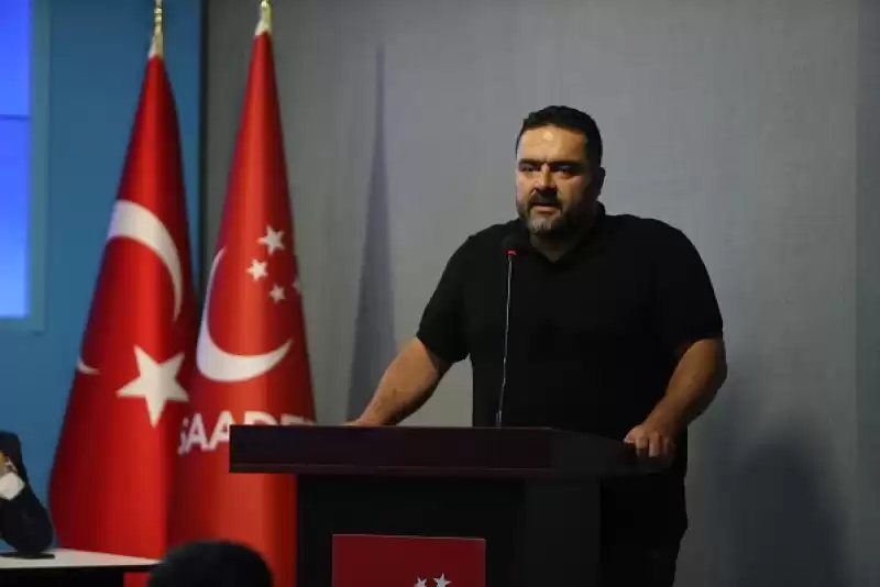 Harputluoğlu: Hatay Yok Sayılıyor