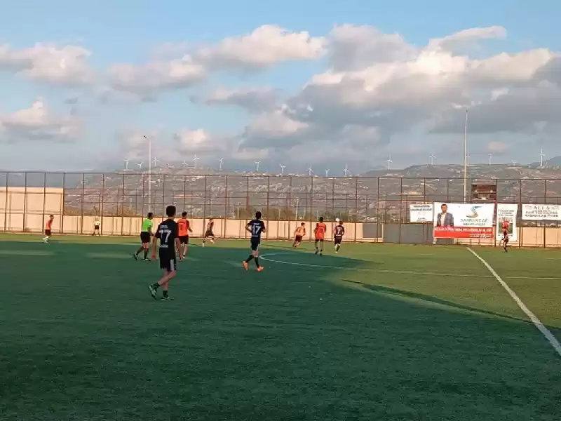 Samandağ Belediyesi Mahalleler Arası 3. Geleneksel Futbol Turnuvası Seçkin Köse Sezonunda Futbol şöleni Devam Ediyor