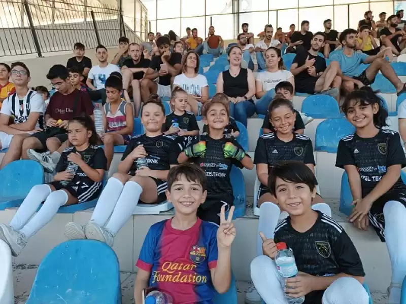 Samandağ Belediyesi Mahalleler Arası 3. Geleneksel Futbol Turnuvası Seçkin Köse Sezonunda Futbol şöleni Devam Ediyor