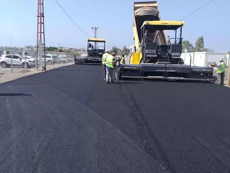 Çalışmaları Göç Alan Ilçelerde Yoğunlaştırdık