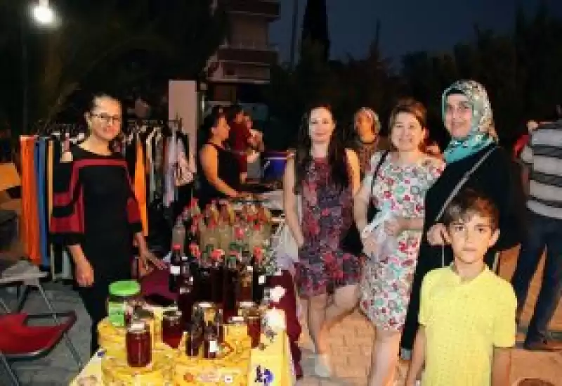 Subaşı Emek Kermesinin 11.’si Gerçekleşti