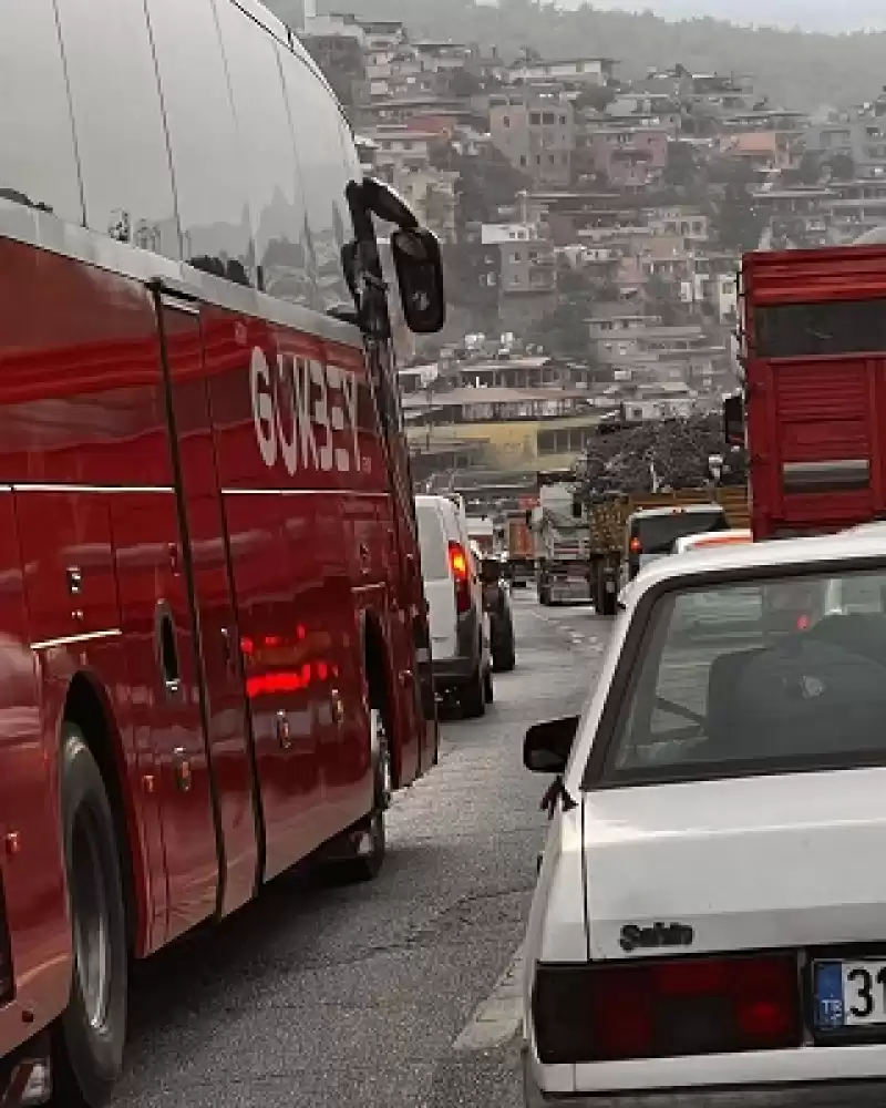 Çalışkan: “Belen Geçidi’nin çözümü Kaçınılmaz Hale Gelmiştir”