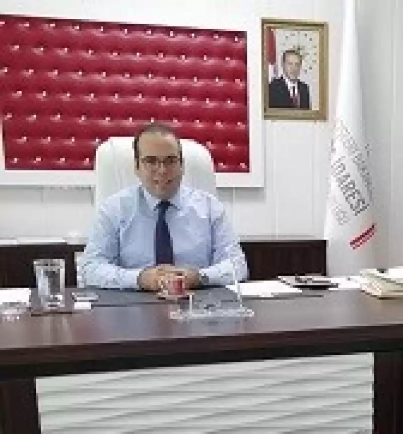 Hüseyin Kemal İlday 'Hatay Göç Idaresi Müdürü' Olarak Atandı