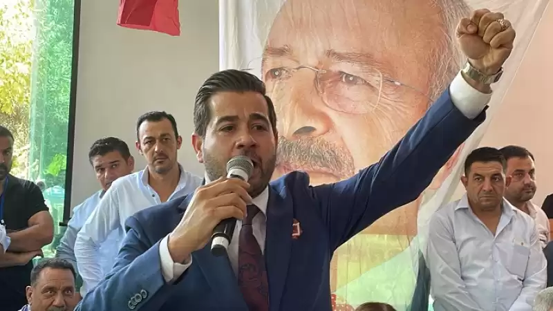 CHP Hatay İl Kongresi Yapıldı